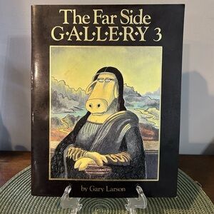 Far Side The Far Side® Gallery 3 by Gary Larson (1994 Printing Andrews & McMeel)